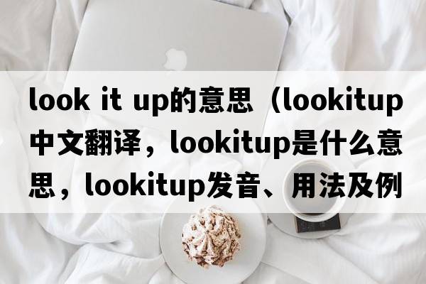 look it up的意思（lookitup中文翻譯，lookitup是什么意思，lookitup發(fā)音、用法及例句）