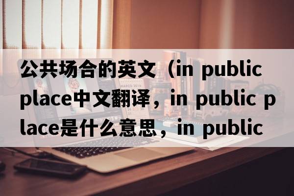 公共場合的英文（in public place中文翻譯，in public place是什么意思，in public place發(fā)音、用法及例句）