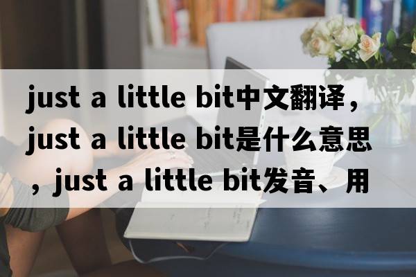 just a little bit中文翻譯，just a little bit是什么意思，just a little bit發(fā)音、用法及例句