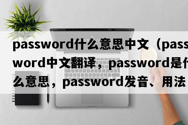 password什么意思中文（password中文翻譯，password是什么意思，password發(fā)音、用法及例句）
