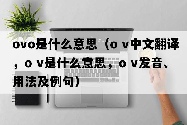 ovo是什么意思（o v中文翻譯，o v是什么意思，o v發(fā)音、用法及例句）