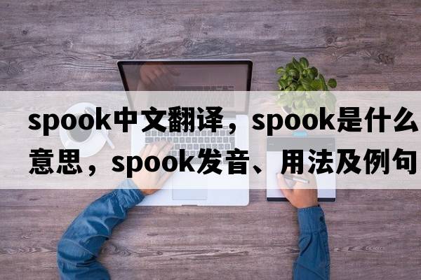 spook中文翻譯，spook是什么意思，spook發(fā)音、用法及例句