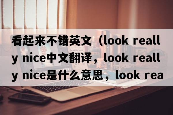 看起來不錯(cuò)英文（look really nice中文翻譯，look really nice是什么意思，look really nice發(fā)音、用法及例句）