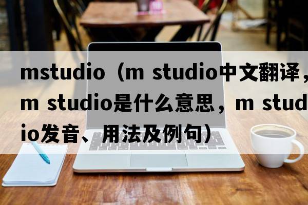 mstudio（m studio中文翻譯，m studio是什么意思，m studio發(fā)音、用法及例句）