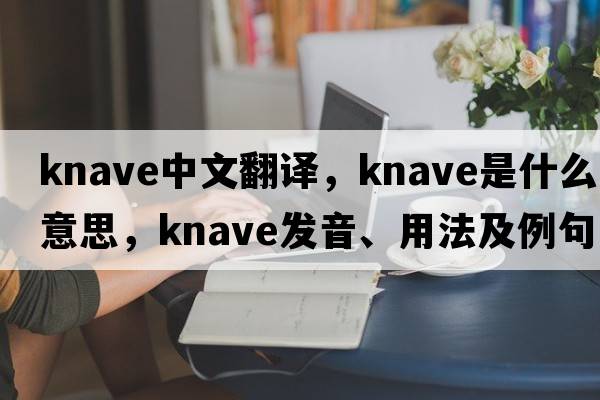 knave中文翻譯，knave是什么意思，knave發(fā)音、用法及例句