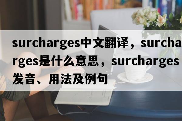 surcharges中文翻譯，surcharges是什么意思，surcharges發(fā)音、用法及例句