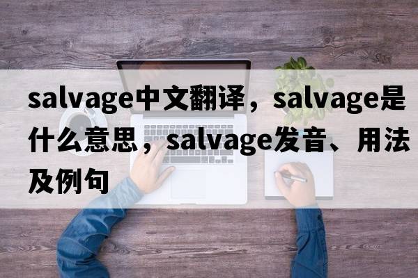 salvage中文翻譯，salvage是什么意思，salvage發(fā)音、用法及例句