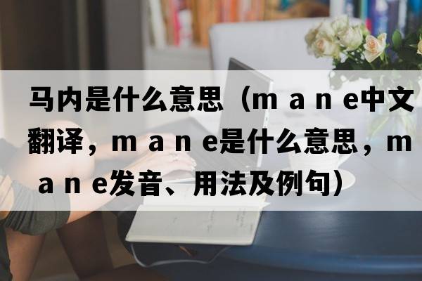 馬內(nèi)是什么意思（m a n e中文翻譯，m a n e是什么意思，m a n e發(fā)音、用法及例句）