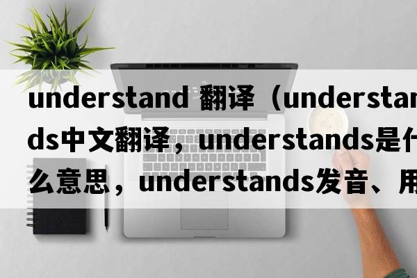 understand 翻譯（understands中文翻譯，understands是什么意思，understands發(fā)音、用法及例句）