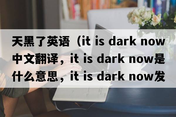 天黑了英語(yǔ)（it is dark now中文翻譯，it is dark now是什么意思，it is dark now發(fā)音、用法及例句）