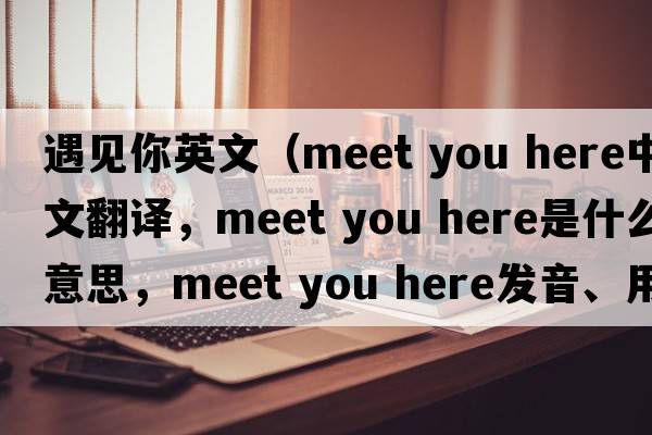 遇見你英文（meet you here中文翻譯，meet you here是什么意思，meet you here發(fā)音、用法及例句）