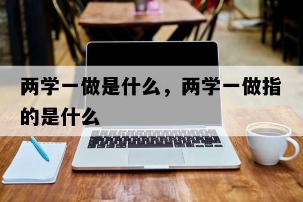 兩學(xué)一做是什么，兩學(xué)一做指的是什么