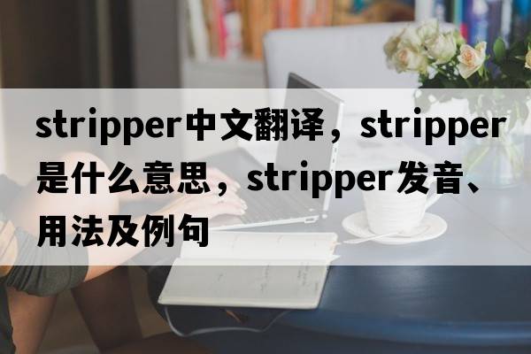 stripper中文翻譯，stripper是什么意思，stripper發(fā)音、用法及例句