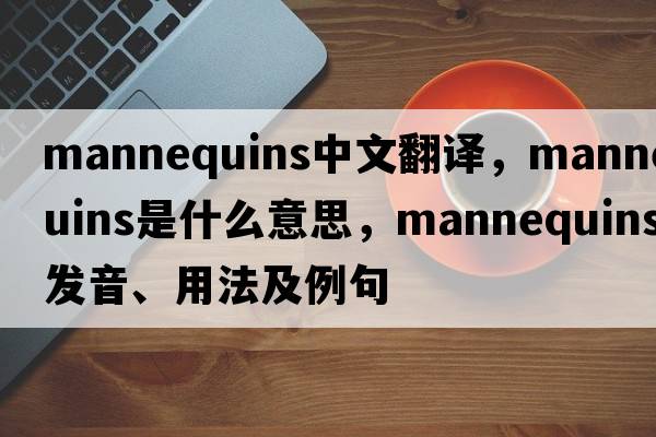 mannequins中文翻譯，mannequins是什么意思，mannequins發(fā)音、用法及例句