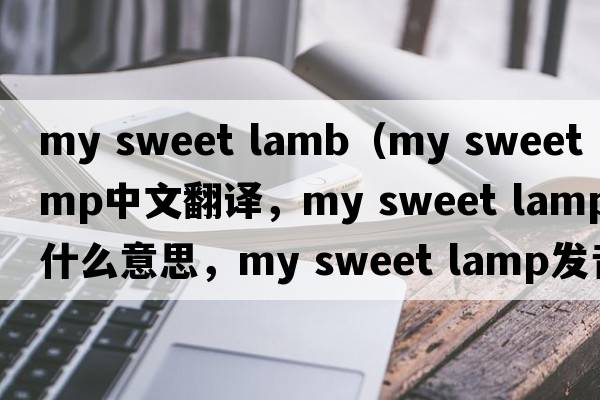 my sweet lamb（my sweet lamp中文翻譯，my sweet lamp是什么意思，my sweet lamp發(fā)音、用法及例句）