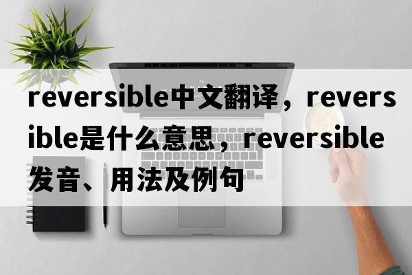 reversible中文翻譯，reversible是什么意思，reversible發(fā)音、用法及例句