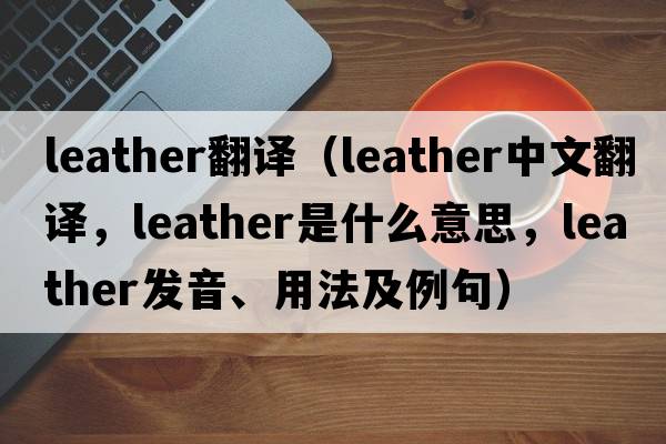 leather翻譯（leather中文翻譯，leather是什么意思，leather發(fā)音、用法及例句）