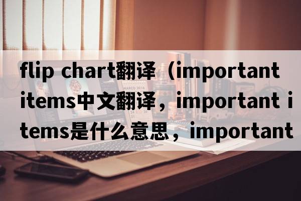 flip chart翻譯（important items中文翻譯，important items是什么意思，important items發(fā)音、用法及例句）