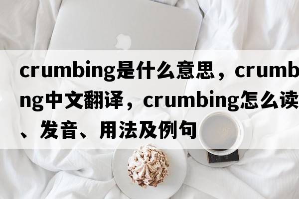 crumbing是什么意思，crumbing中文翻譯，crumbing怎么讀、發(fā)音、用法及例句