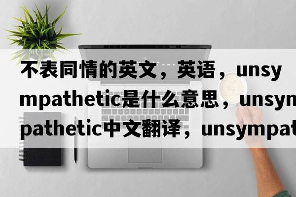 不表同情的英文，英語，unsympathetic是什么意思，unsympathetic中文翻譯，unsympathetic怎么讀、發(fā)音、用法及例句