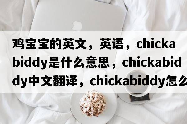 雞寶寶的英文，英語，chickabiddy是什么意思，chickabiddy中文翻譯，chickabiddy怎么讀、發(fā)音、用法及例句