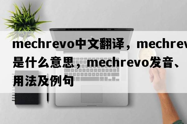 mechrevo中文翻譯，mechrevo是什么意思，mechrevo發(fā)音、用法及例句