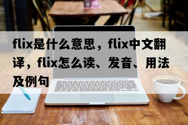 flix是什么意思，flix中文翻譯，flix怎么讀、發(fā)音、用法及例句