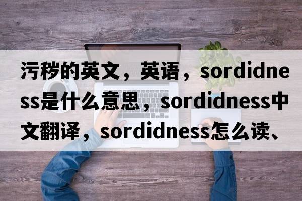 污穢的英文，英語，sordidness是什么意思，sordidness中文翻譯，sordidness怎么讀、發(fā)音、用法及例句
