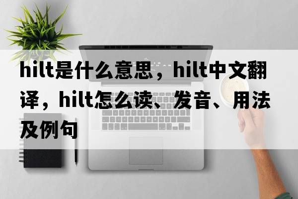 hilt是什么意思，hilt中文翻譯，hilt怎么讀、發(fā)音、用法及例句