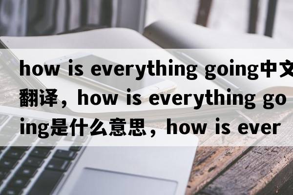 how is everything going中文翻譯，how is everything going是什么意思，how is everything going發(fā)音、用法及例句