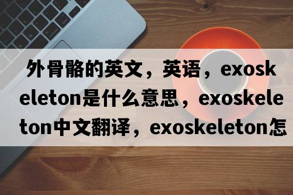  外骨骼的英文，英語，exoskeleton是什么意思，exoskeleton中文翻譯，exoskeleton怎么讀、發(fā)音、用法及例句