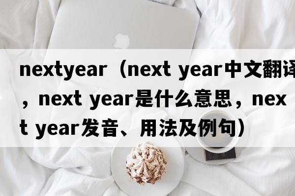 nextyear（next year中文翻譯，next year是什么意思，next year發(fā)音、用法及例句）