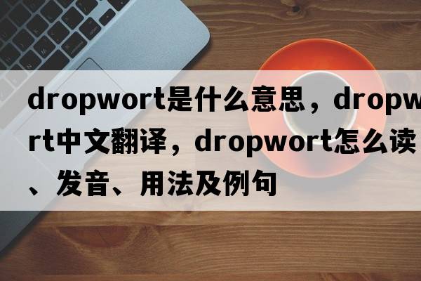 dropwort是什么意思，dropwort中文翻譯，dropwort怎么讀、發(fā)音、用法及例句