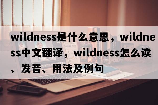 wildness是什么意思，wildness中文翻譯，wildness怎么讀、發(fā)音、用法及例句