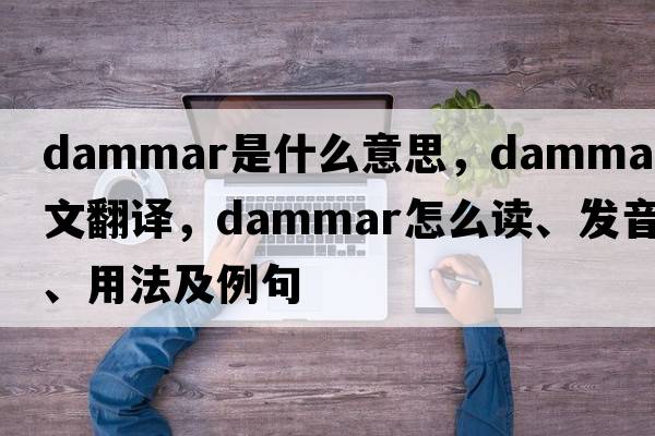 dammar是什么意思，dammar中文翻譯，dammar怎么讀、發(fā)音、用法及例句