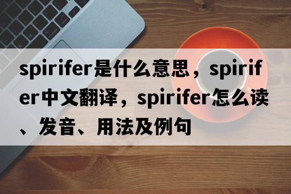 Spirifer是什么意思，Spirifer中文翻譯，Spirifer怎么讀、發(fā)音、用法及例句