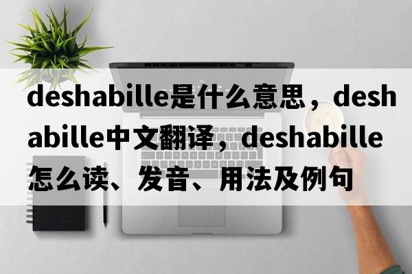 deshabille是什么意思，deshabille中文翻譯，deshabille怎么讀、發(fā)音、用法及例句