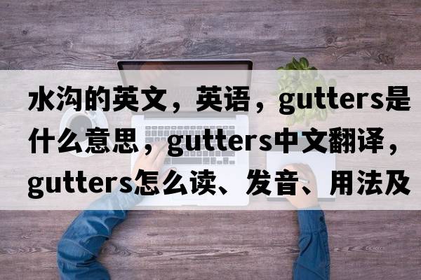 水溝的英文，英語，gutters是什么意思，gutters中文翻譯，gutters怎么讀、發(fā)音、用法及例句