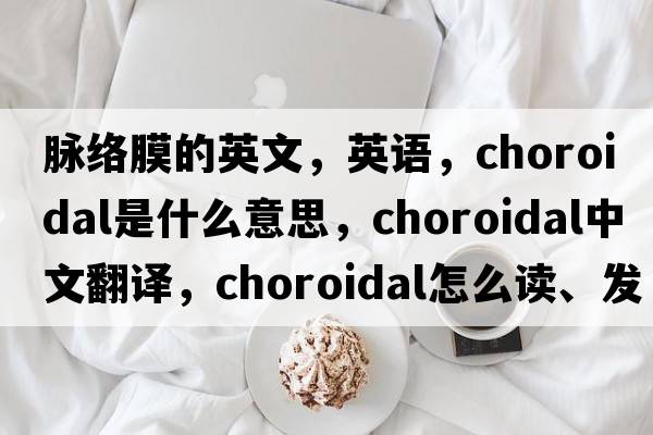 脈絡(luò)膜的英文，英語，choroidal是什么意思，choroidal中文翻譯，choroidal怎么讀、發(fā)音、用法及例句