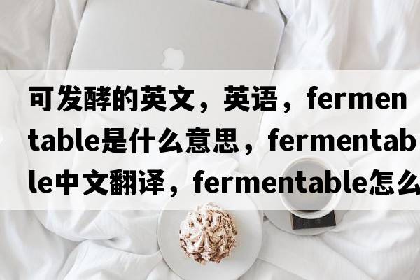 可發(fā)酵的英文，英語，fermentable是什么意思，fermentable中文翻譯，fermentable怎么讀、發(fā)音、用法及例句
