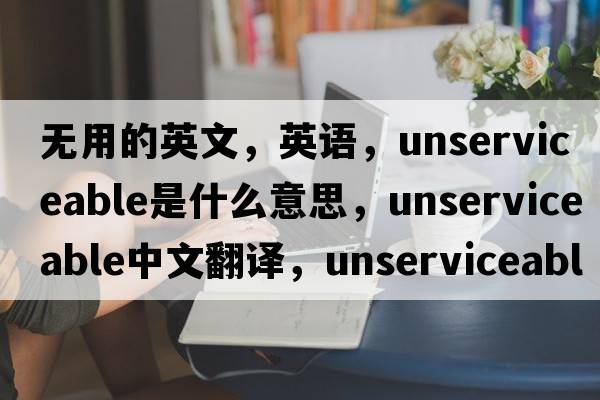 無用的英文，英語，unserviceable是什么意思，unserviceable中文翻譯，unserviceable怎么讀、發(fā)音、用法及例句
