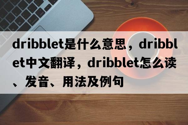 dribblet是什么意思，dribblet中文翻譯，dribblet怎么讀、發(fā)音、用法及例句