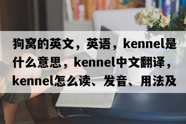 狗窩的英文，英語(yǔ)，kennel是什么意思，kennel中文翻譯，kennel怎么讀、發(fā)音、用法及例句