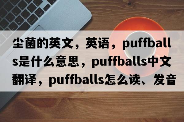 塵菌的英文，英語(yǔ)，puffballs是什么意思，puffballs中文翻譯，puffballs怎么讀、發(fā)音、用法及例句