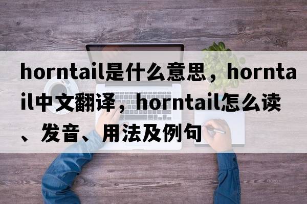 horntail是什么意思，horntail中文翻譯，horntail怎么讀、發(fā)音、用法及例句