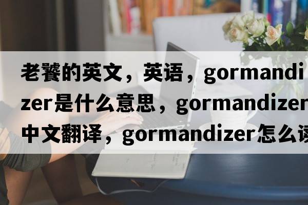 老饕的英文，英語，gormandizer是什么意思，gormandizer中文翻譯，gormandizer怎么讀、發(fā)音、用法及例句