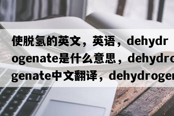 使脫氫的英文，英語(yǔ)，dehydrogenate是什么意思，dehydrogenate中文翻譯，dehydrogenate怎么讀、發(fā)音、用法及例句