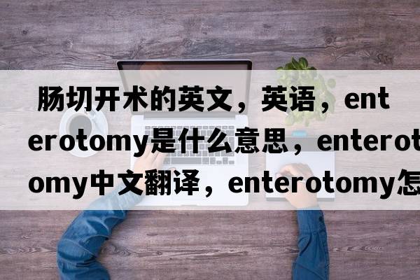  腸切開術(shù)的英文，英語，enterotomy是什么意思，enterotomy中文翻譯，enterotomy怎么讀、發(fā)音、用法及例句