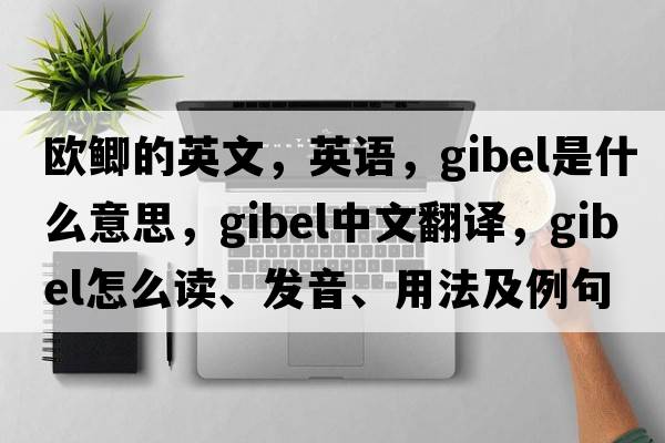 歐鯽的英文，英語，Gibel是什么意思，Gibel中文翻譯，Gibel怎么讀、發(fā)音、用法及例句