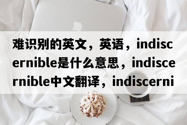 難識別的英文，英語，indiscernible是什么意思，indiscernible中文翻譯，indiscernible怎么讀、發(fā)音、用法及例句